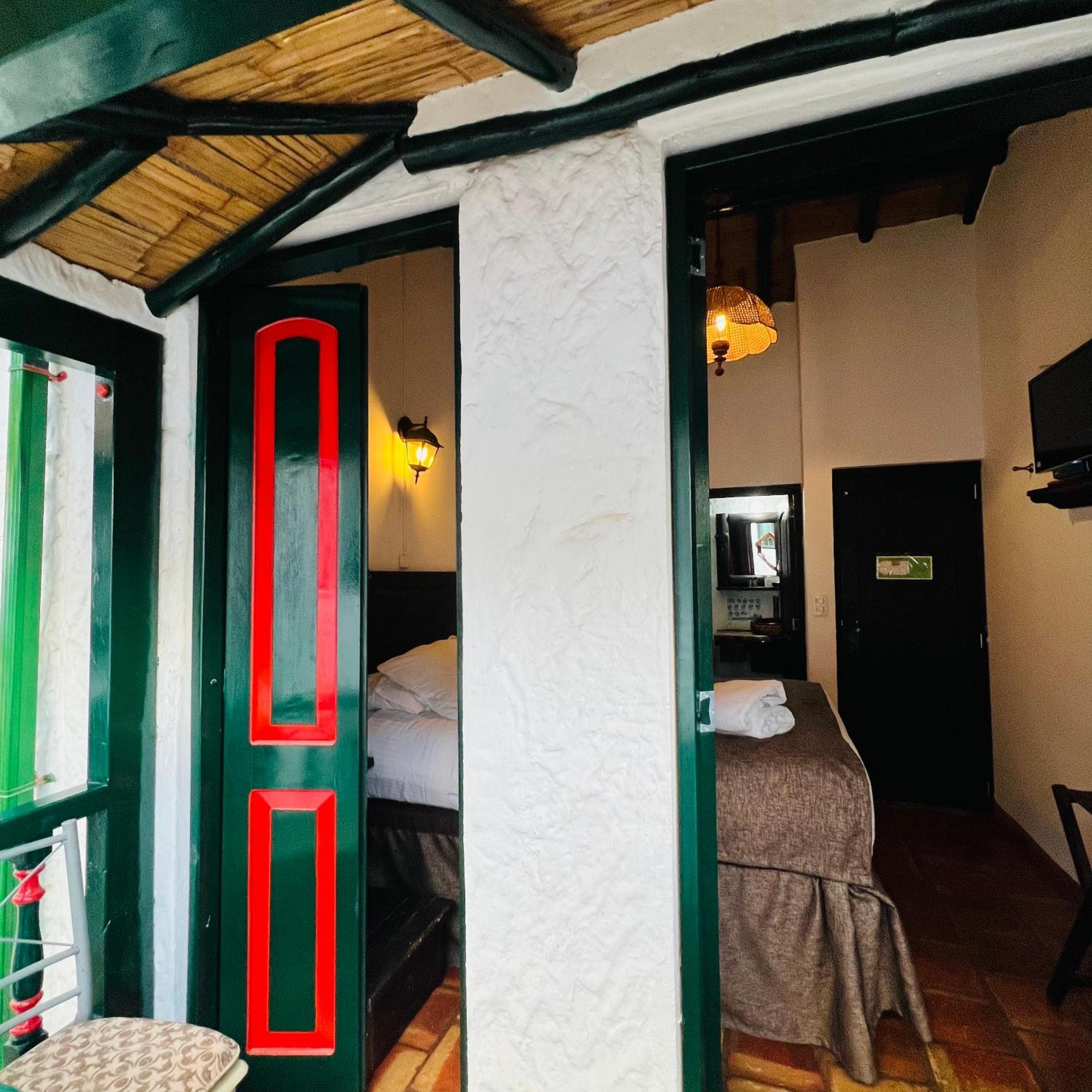 Hotel Boutique Samay دويتاما المظهر الخارجي الصورة