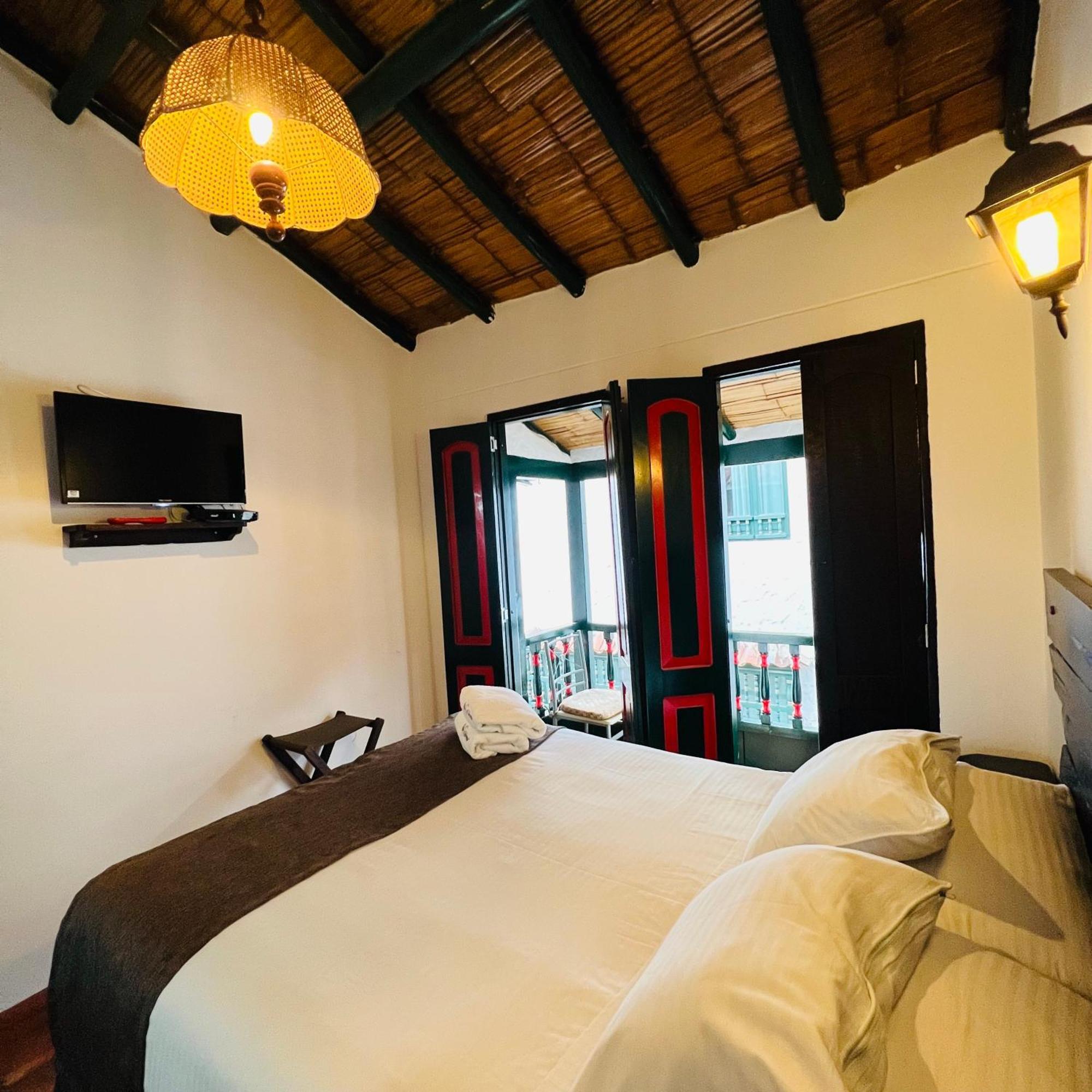 Hotel Boutique Samay دويتاما المظهر الخارجي الصورة