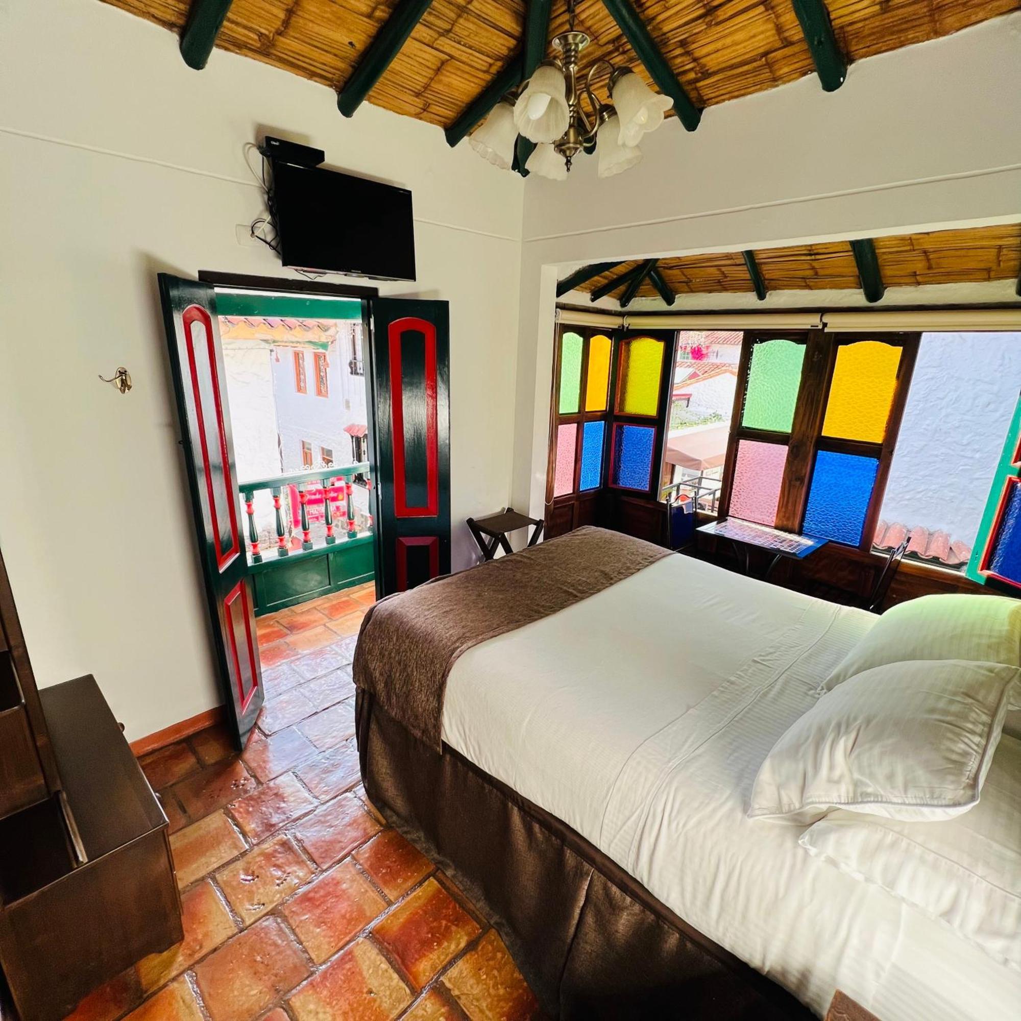 Hotel Boutique Samay دويتاما المظهر الخارجي الصورة