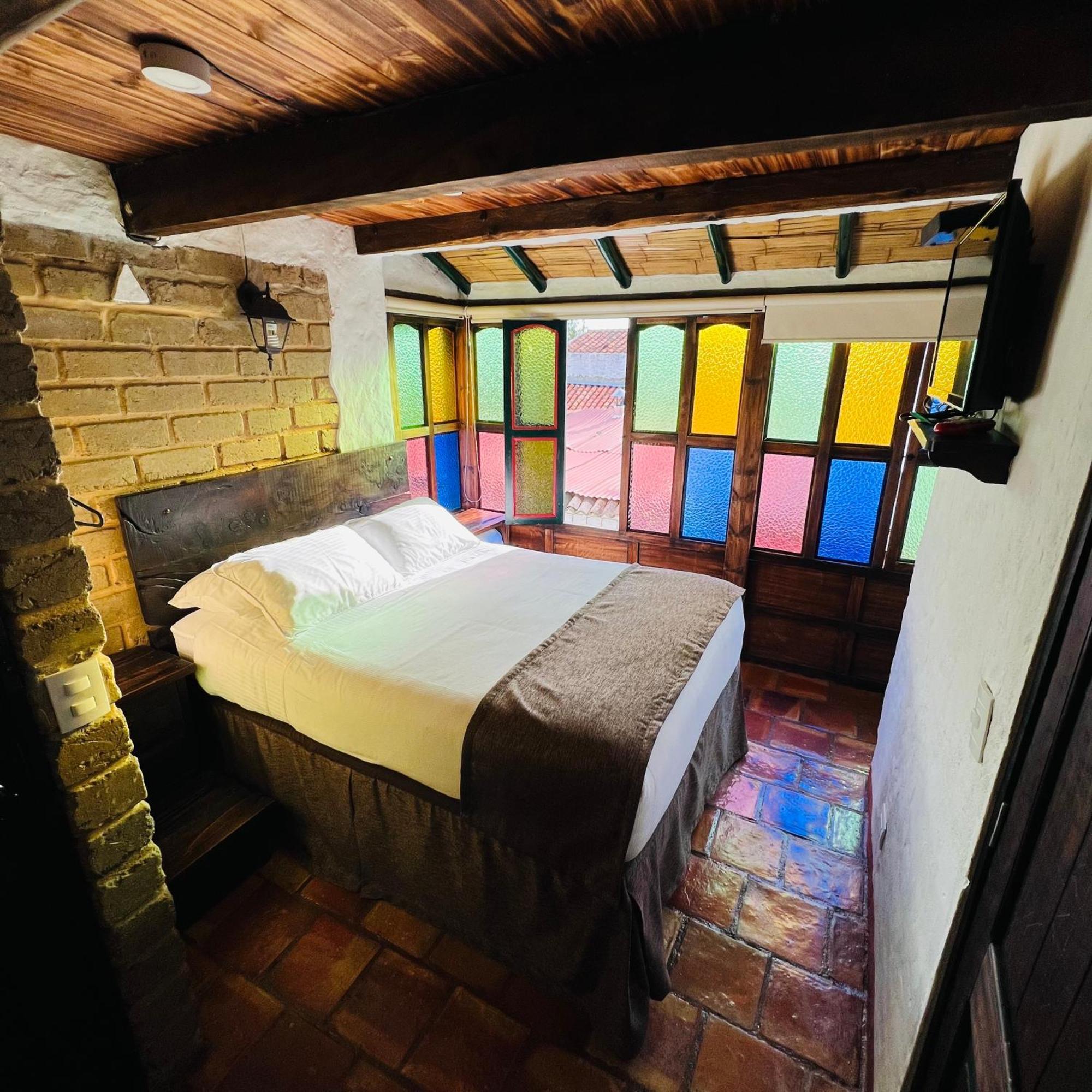 Hotel Boutique Samay دويتاما المظهر الخارجي الصورة