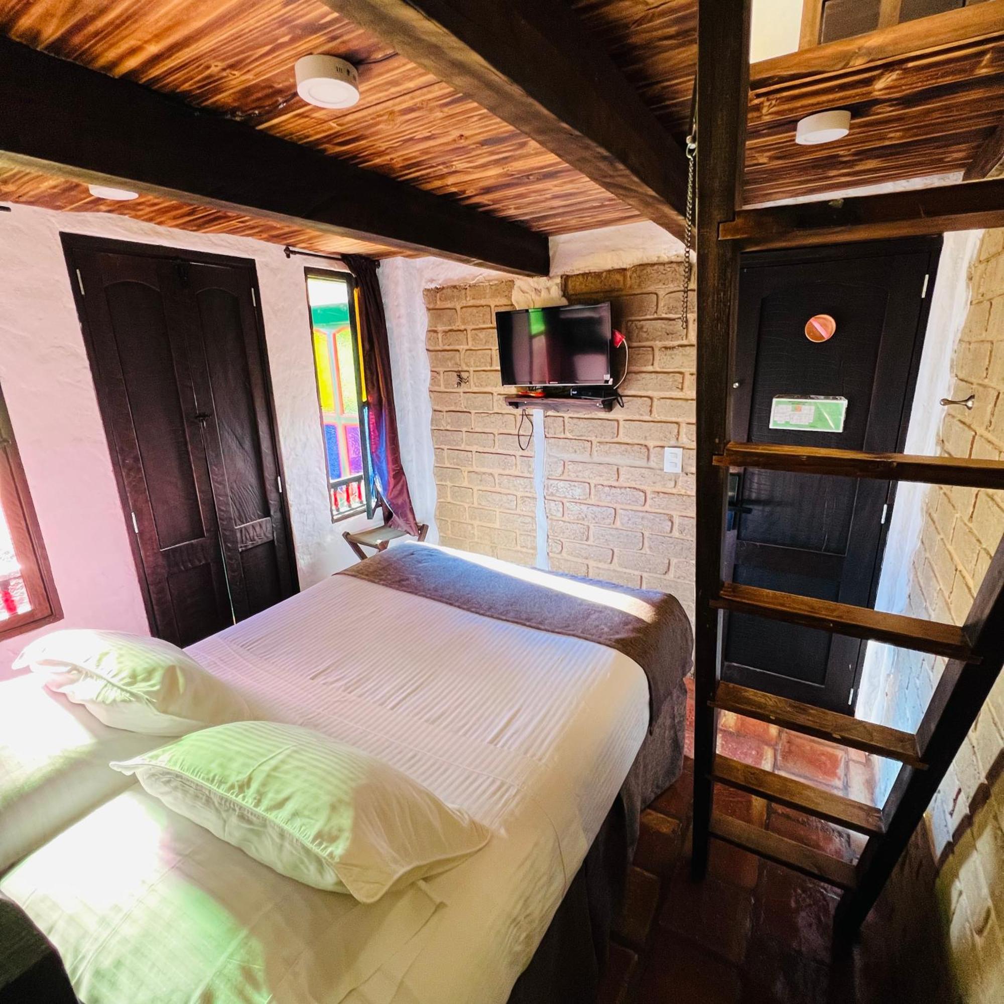 Hotel Boutique Samay دويتاما المظهر الخارجي الصورة