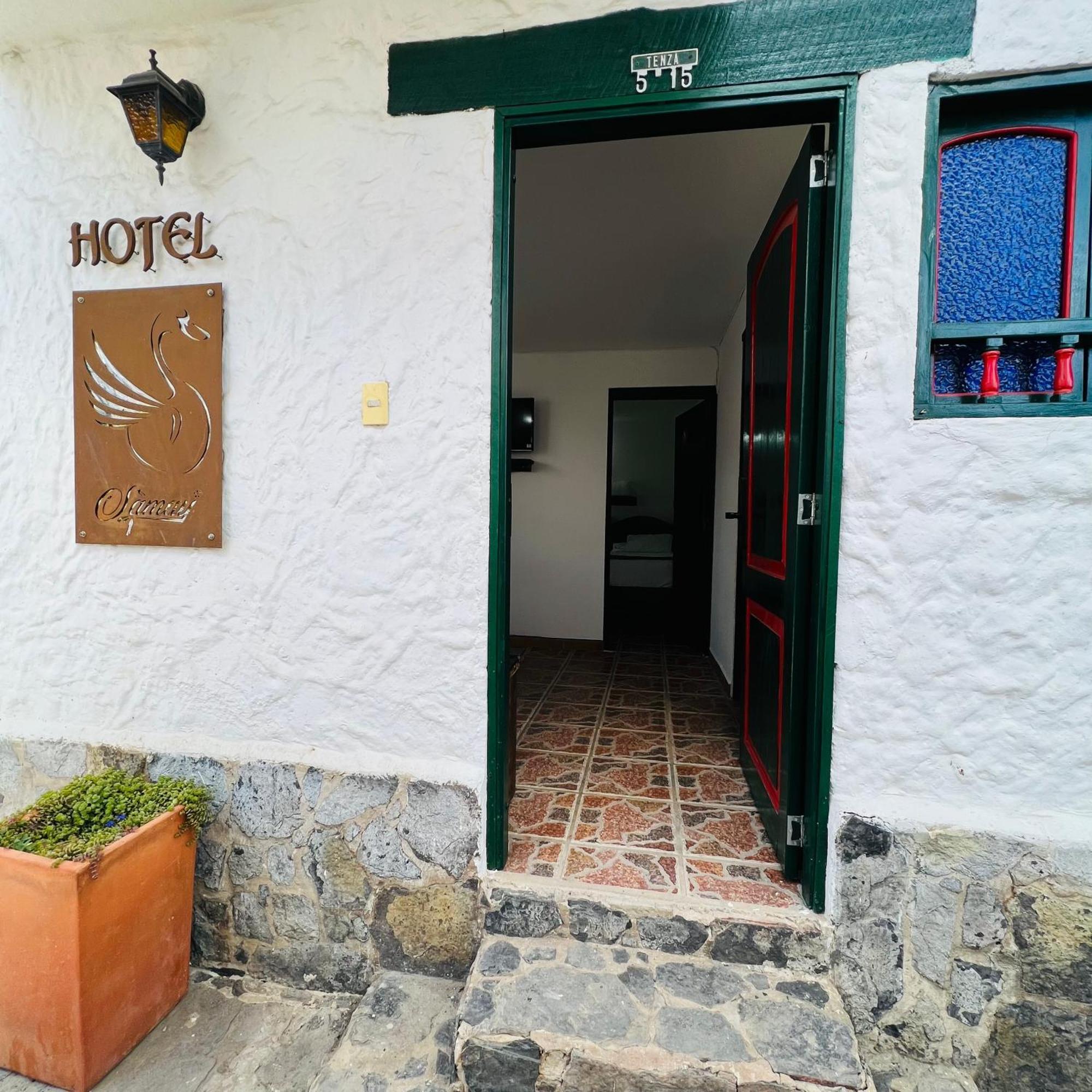 Hotel Boutique Samay دويتاما المظهر الخارجي الصورة
