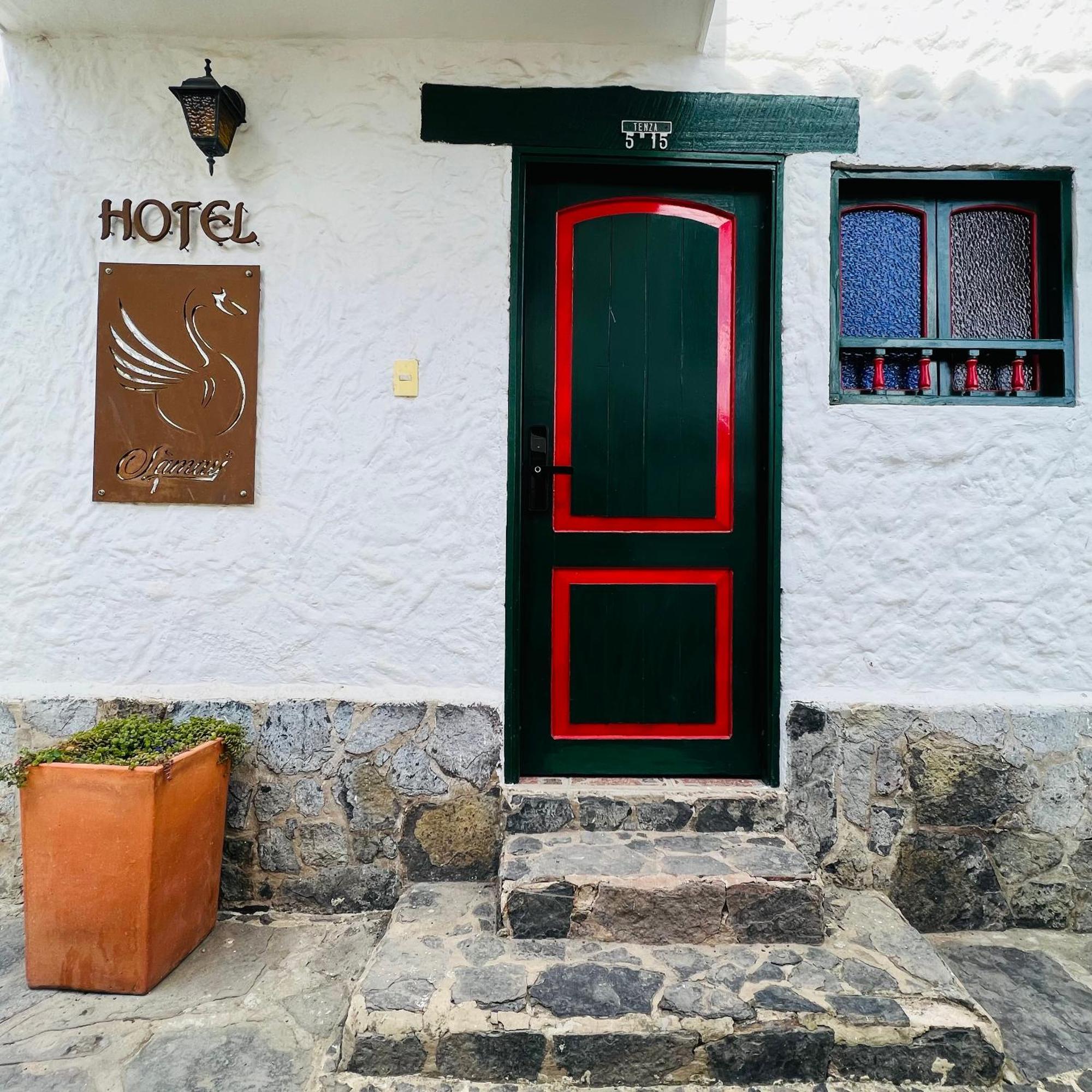 Hotel Boutique Samay دويتاما المظهر الخارجي الصورة