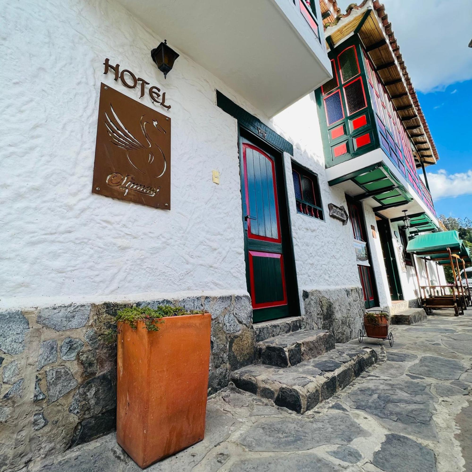 Hotel Boutique Samay دويتاما المظهر الخارجي الصورة